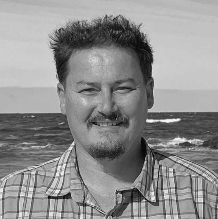 Peter B. B&W